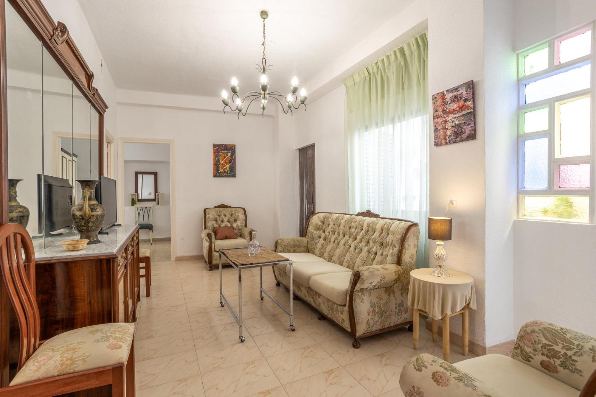Palacete Fabian 1 Itrabo 외부 사진